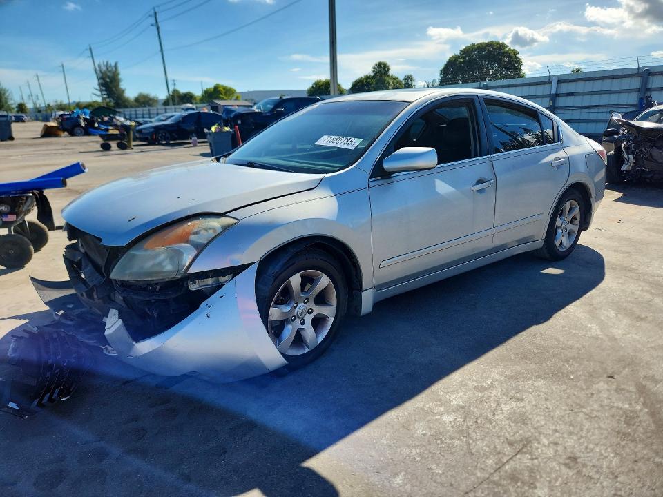2009 Nissan Altima მანქანა იყიდება აუქციონზე, vin: 1N4AL21EX9N539913, აუქციონის ნომერი: 71880786