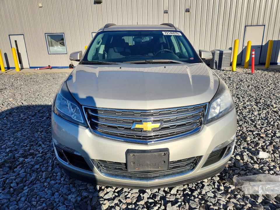 2014 Chevrolet Traverse მანქანა იყიდება აუქციონზე, vin: 1GNKRGKD6EJ110115, აუქციონის ნომერი: 72146876
