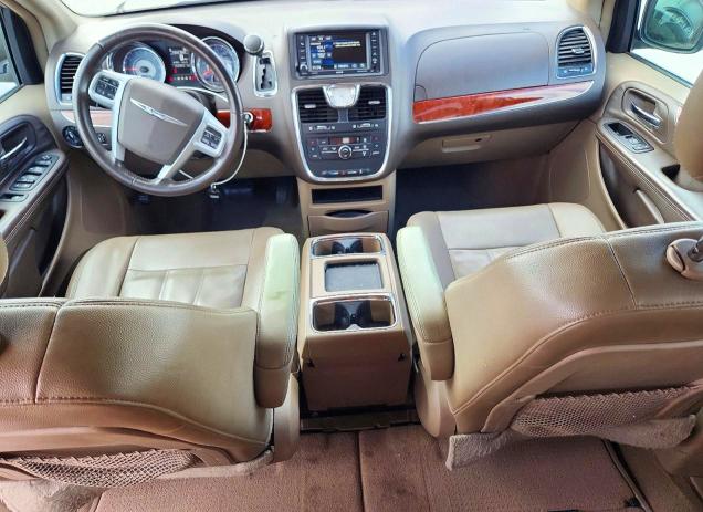 72962386 :رقم المزاد ، 2C4RC1BGXER111697 vin ، 2014 Chrysler Town & Country مزاد بيع