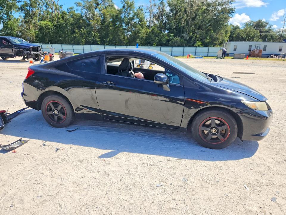 70069196 :رقم المزاد ، 2HGFG3B56DH502725 vin ، 2013 Honda Civic مزاد بيع