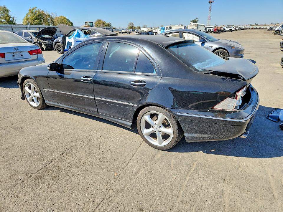 Aukcja sprzedaży 2006 Mercedes-benz C, vin: WDBRF52J86F763350, numer aukcji: 68575276