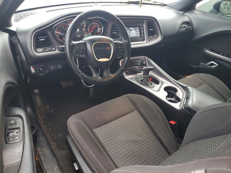 2015 Dodge Challenger მანქანა იყიდება აუქციონზე, vin: 2C3CDZAG5FH719772, აუქციონის ნომერი: 71369766