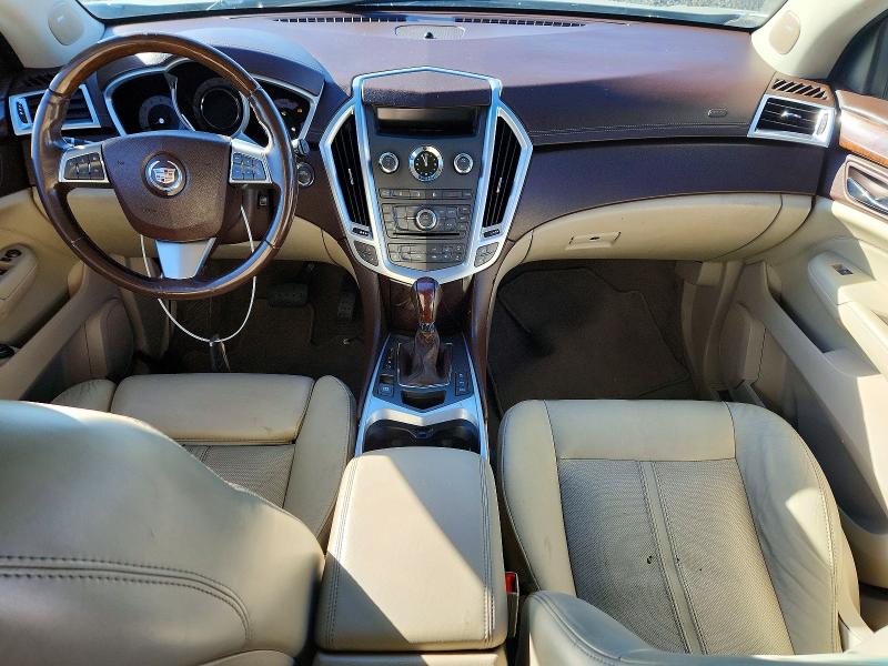 2010 Cadillac Srx მანქანა იყიდება აუქციონზე, vin: 3GYFNKE49AS628825, აუქციონის ნომერი: 73130686