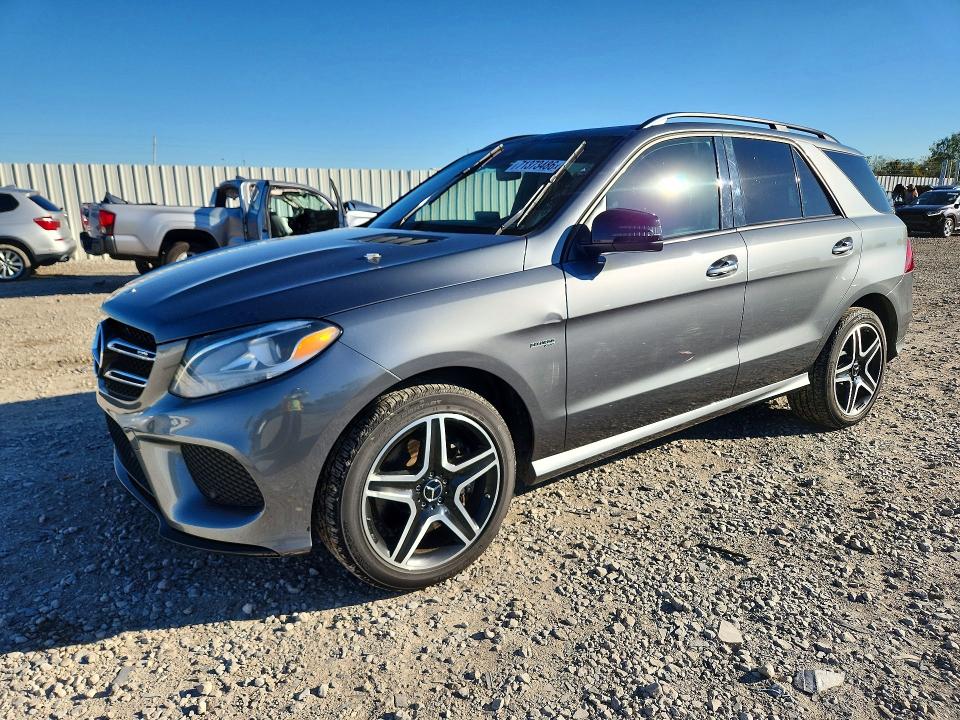 Продажа на аукционе авто 2019 Mercedes-benz Gle, vin: 4JGDA6EB1KB197890, номер лота: 71373486