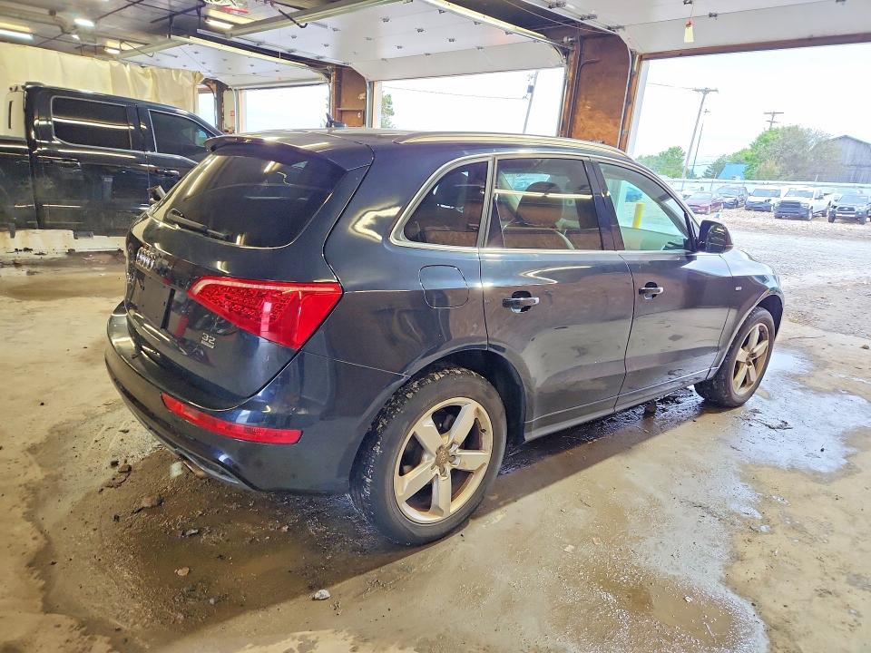 Aukcja sprzedaży 2012 Audi Q5, vin: WA1DKAFP5CA020260, numer aukcji: 70798256