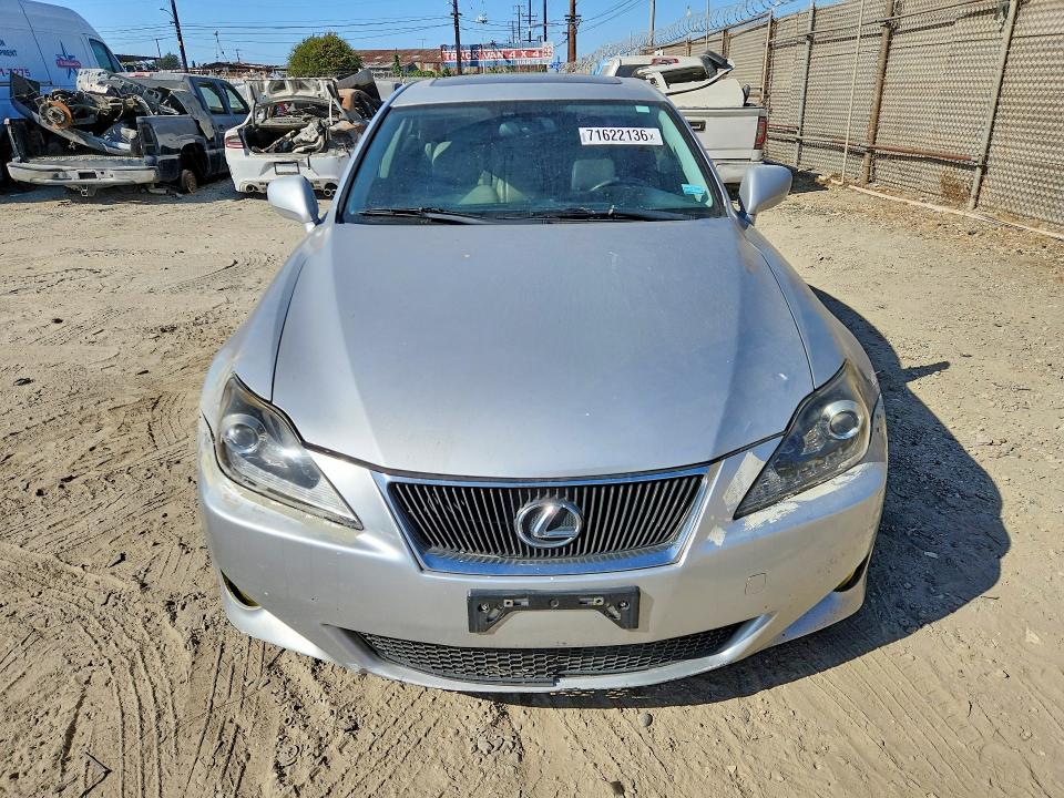 Aukcja sprzedaży 2008 Lexus Is 250, vin: JTHBK262X82060373, numer aukcji: 71622136