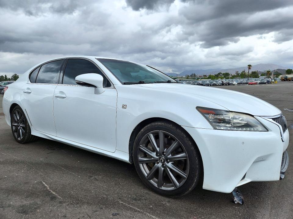 Aukcja sprzedaży 2015 Lexus Gs, vin: JTHBE1BL7FA017922, numer aukcji: 72447326