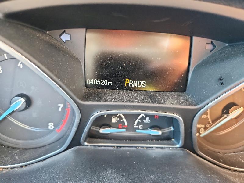 73032716 :رقم المزاد ، 1FADP3FEXHL256597 vin ، 2017 Ford Focus مزاد بيع
