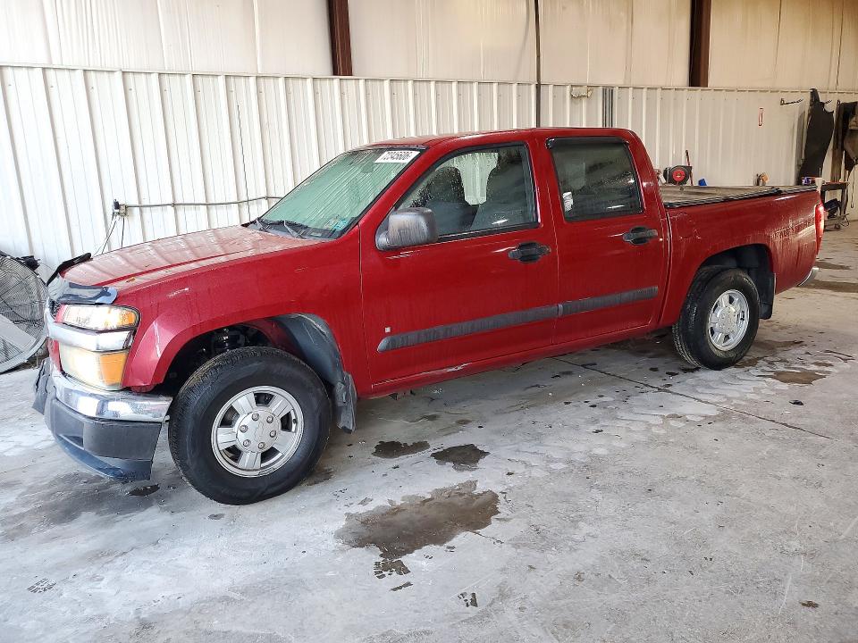 72345606 :رقم المزاد ، 1GCCS138068147167 vin ، 2006 Chevrolet Colorado مزاد بيع