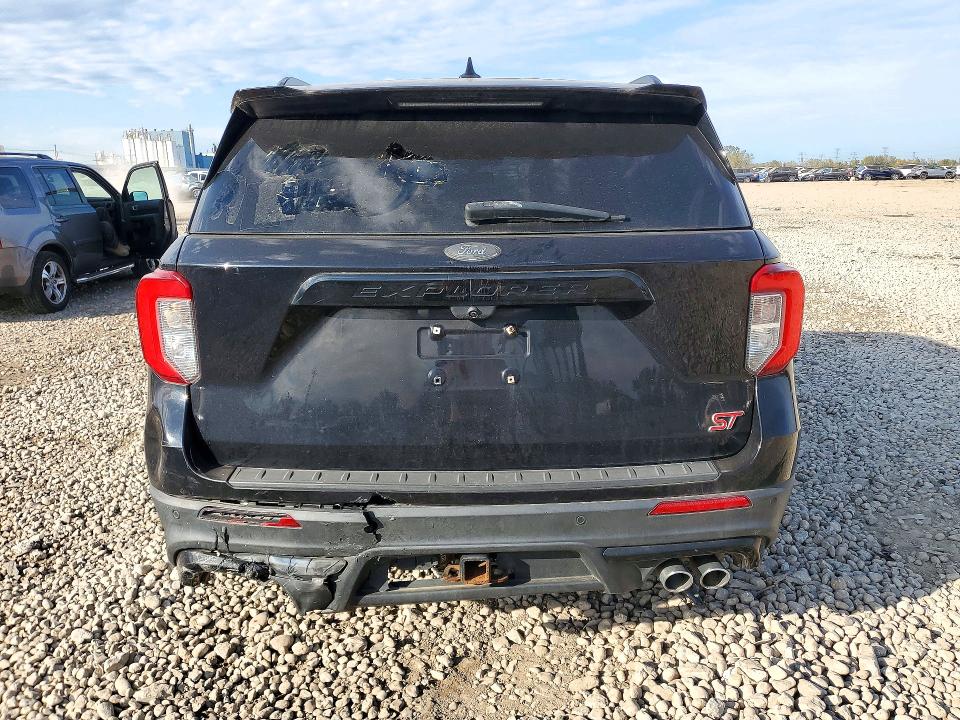 Aukcja sprzedaży 2020 Ford Explorer, vin: 1FM5K8GC8LGA65149, numer aukcji: 72213416