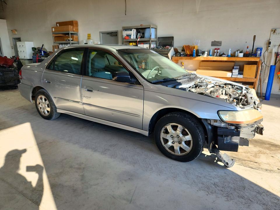 Aukcja sprzedaży 2002 Honda Accord, vin: 1HGCG56642A024365, numer aukcji: 72996966