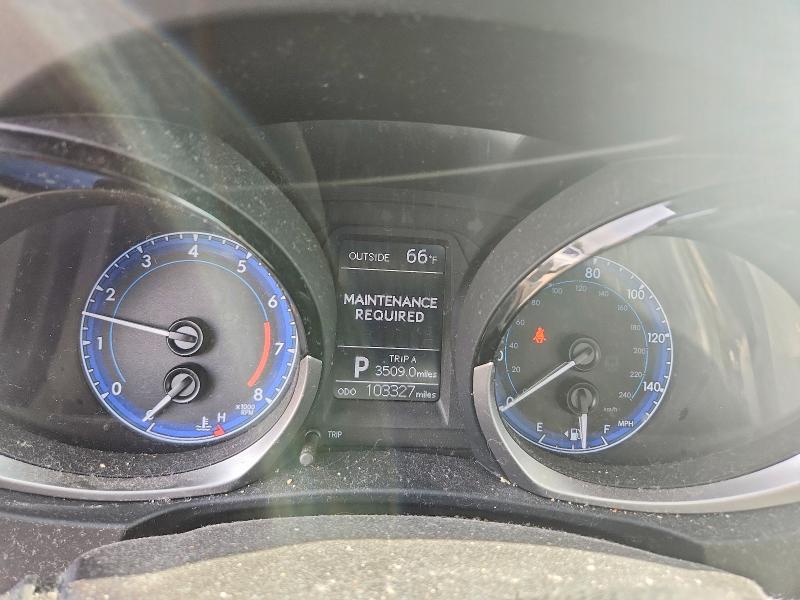 2015 Toyota Corolla მანქანა იყიდება აუქციონზე, vin: 2T1BURHE8FC360956, აუქციონის ნომერი: 71438876