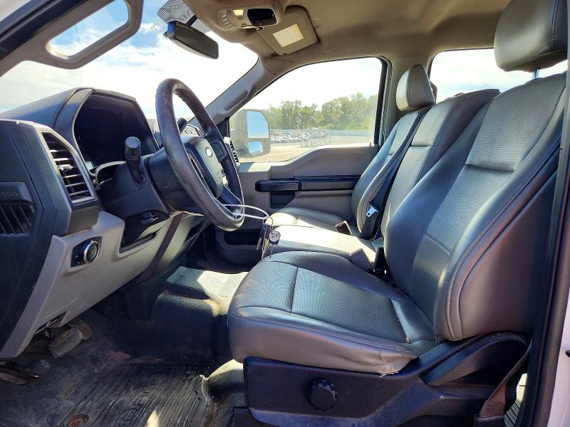 2019 Ford F350 მანქანა იყიდება აუქციონზე, vin: 1FT8W3CT2KEE87202, აუქციონის ნომერი: 70776016