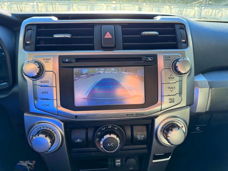 Aukcja sprzedaży 2019 Toyota 4runner, vin: JTEBU5JR0K5699168, numer aukcji: 72138556
