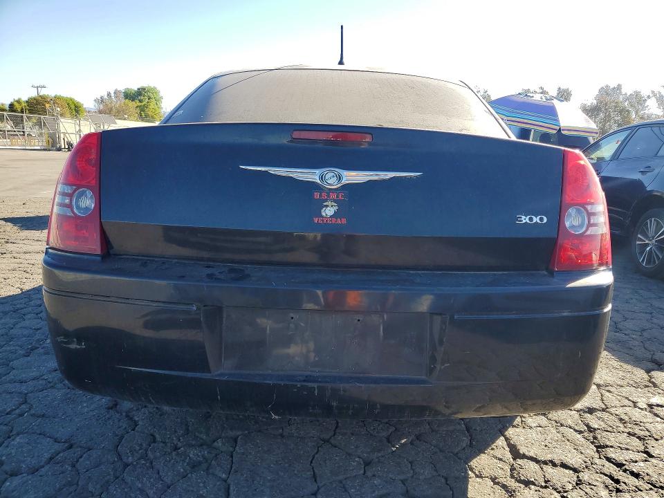 Продажа на аукционе авто 2008 Chrysler 300, vin: 2C3KA43R18H126192, номер лота: 71512256