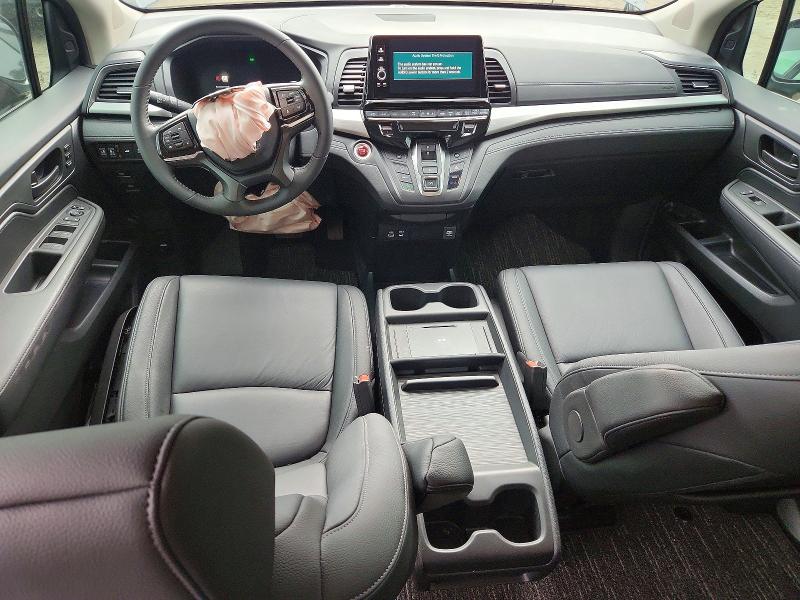 2026 Honda Odyssey მანქანა იყიდება აუქციონზე, vin: 5FNRL6H63TB015530, აუქციონის ნომერი: 71461556