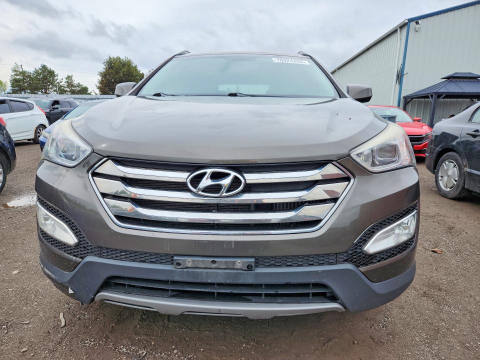 Продаж на аукціоні авто 2013 Hyundai Santa Fe Sport, vin: 5XYZU3LA1DG038399, номер лоту: 70924206