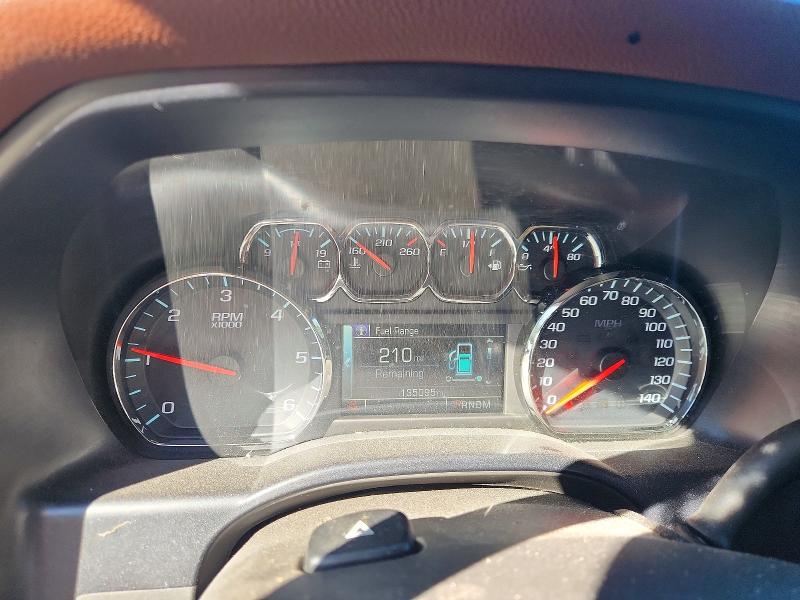71587426 :رقم المزاد ، 3GCUKTEC4EG464735 vin ، 2014 Chevrolet Silverado مزاد بيع