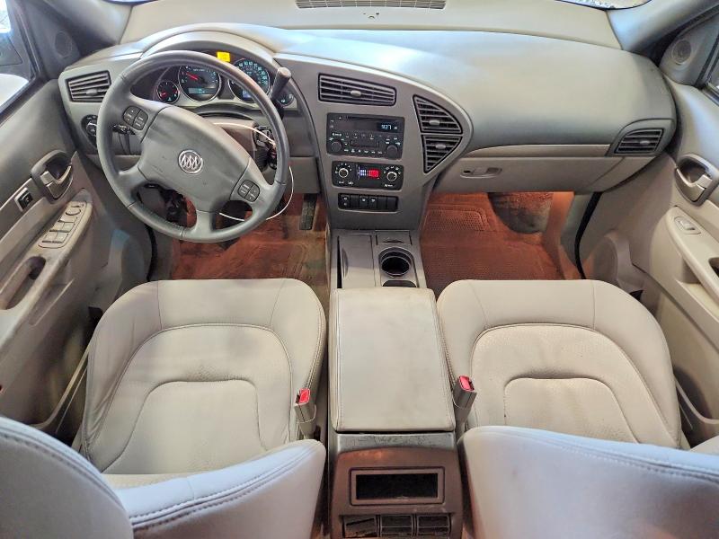 Продажа на аукционе авто 2005 Buick Rendezvous, vin: 3G5DA03E75S534772, номер лота: 71349976