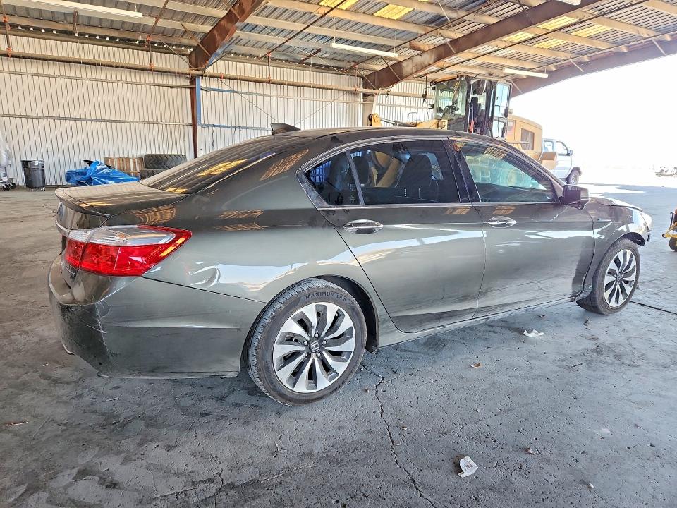 Продажа на аукционе авто 2014 Honda Accord, vin: 1HGCR6F30EA006262, номер лота: 71683506