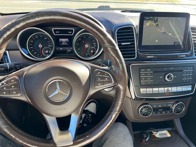 Продаж на аукціоні авто 2017 Mercedes-benz Gle, vin: 4JGDA5HB4HA921737, номер лоту: 71317426