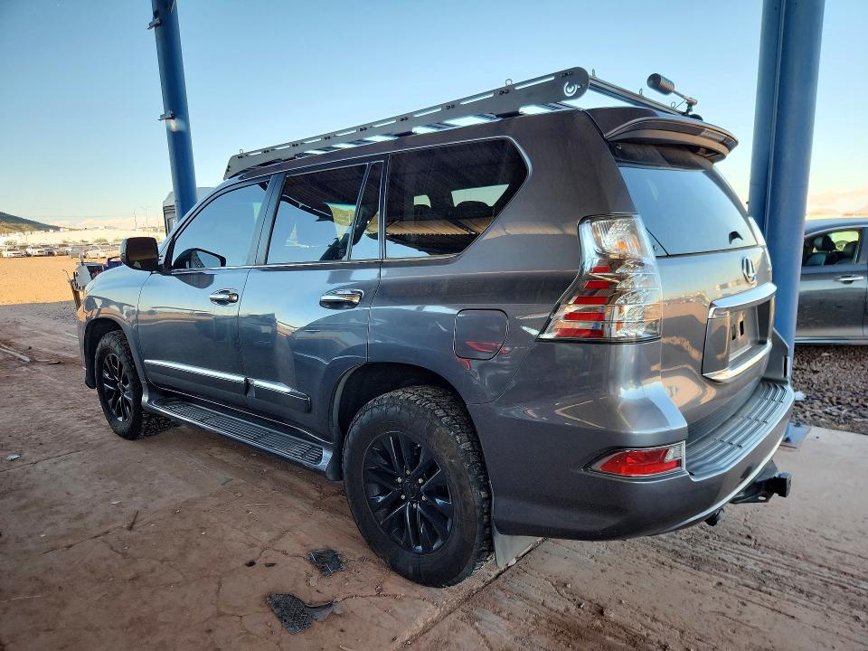 Продажа на аукционе авто 2015 Lexus Gx, vin: JTJBM7FX9F5103243, номер лота: 72014566