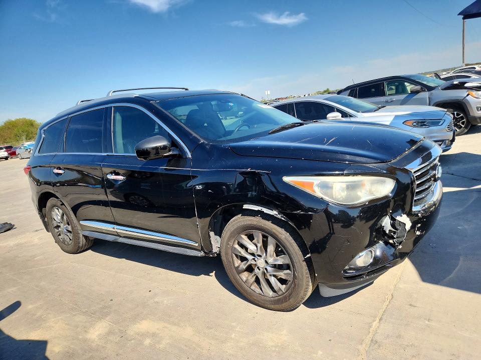 Aukcja sprzedaży 2015 Infiniti Qx60, vin: 5N1AL0MN8FC552544, numer aukcji: 72200356