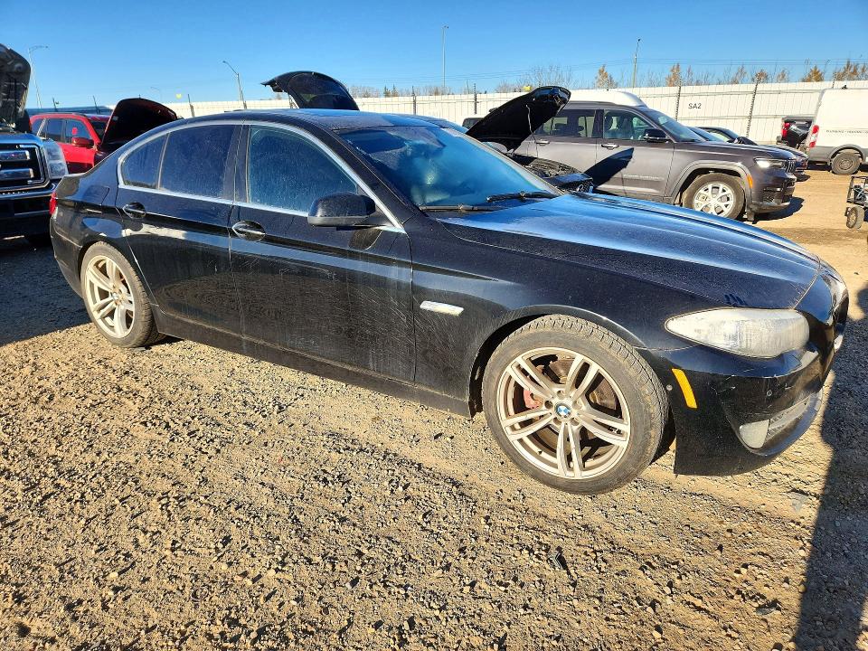 Продажа на аукционе авто 2013 Bmw 528, vin: WBAXH5C54DDW14637, номер лота: 73891076