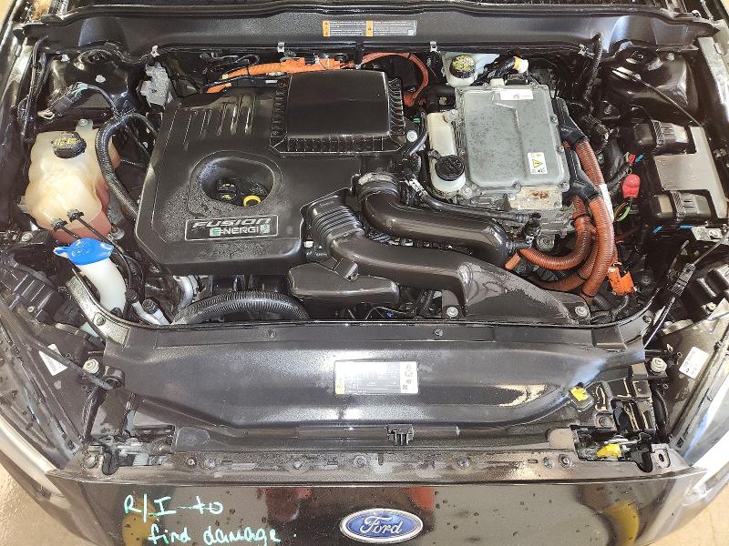 Aukcja sprzedaży 2014 Ford Fusion, vin: 3FA6P0SU9ER382905, numer aukcji: 71742766