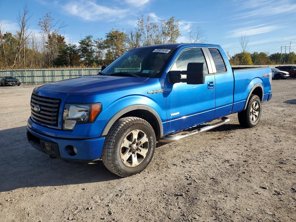 Aukcja sprzedaży 2011 Ford F150, vin: 1FTFX1ET0BKE21657, numer aukcji: 72021416