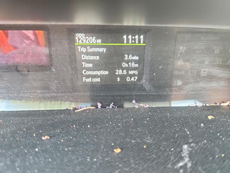 2015 Toyota Prius C მანქანა იყიდება აუქციონზე, vin: JTDKDTB36F1111984, აუქციონის ნომერი: 69464486