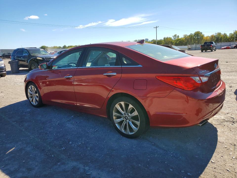 Продаж на аукціоні авто 2011 Hyundai Sonata, vin: 5NPEC4AB1BH197710, номер лоту: 71810886