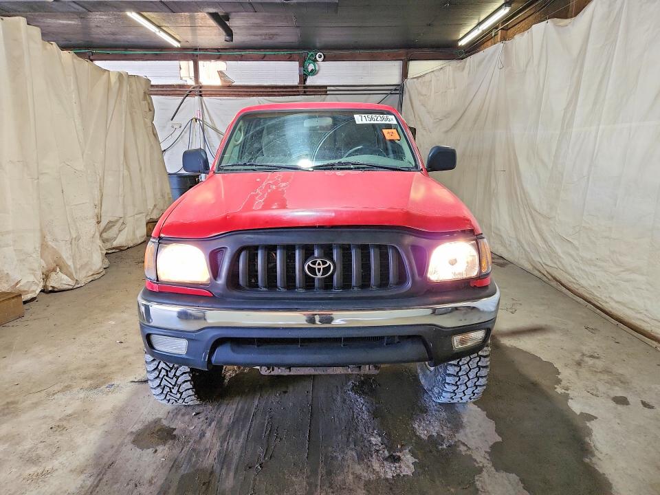 Aukcja sprzedaży 2004 Toyota Tacoma, vin: 5TEWN72N74Z382952, numer aukcji: 71562366