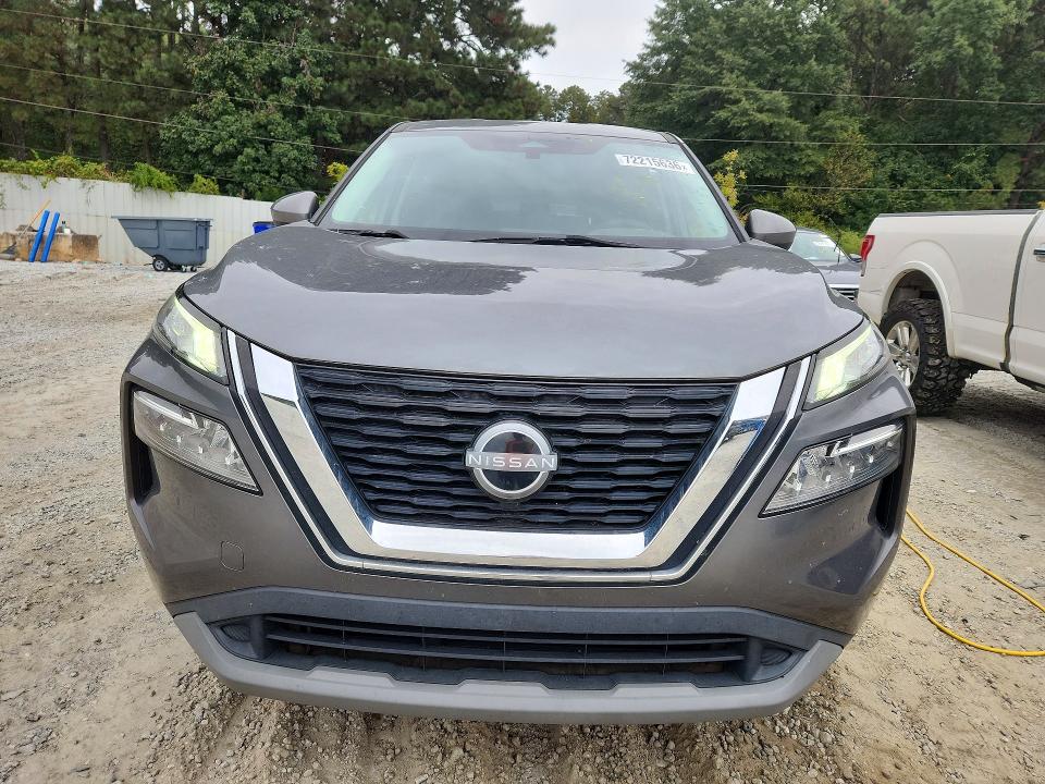 72215636 :رقم المزاد ، 5N1BT3BA8PC770832 vin ، 2023 Nissan Rogue مزاد بيع