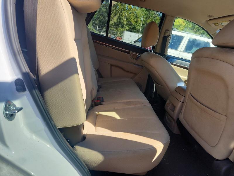 2012 Hyundai Santa Fe მანქანა იყიდება აუქციონზე, vin: 5XYZG3AB8CG130918, აუქციონის ნომერი: 71194056
