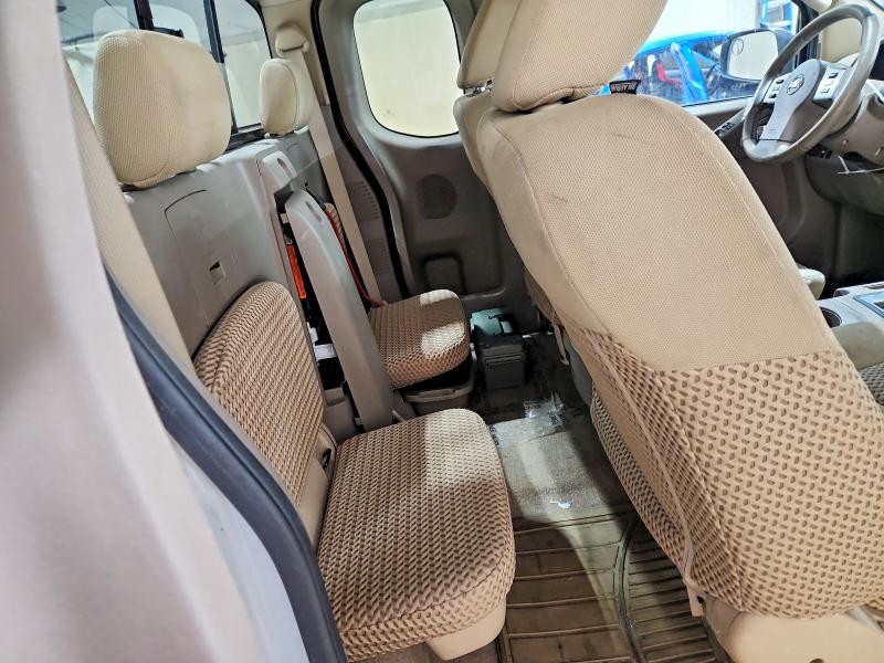 2016 Nissan Frontier მანქანა იყიდება აუქციონზე, vin: 1N6AD0CW9GN731321, აუქციონის ნომერი: 70644236