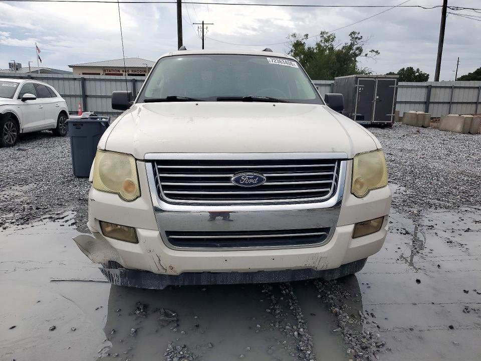 72363406 :رقم المزاد ، 1FMEU6DE0AUA32875 vin ، 2010 Ford Explorer مزاد بيع