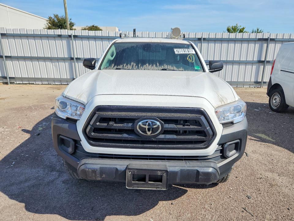 2023 Toyota Tacoma მანქანა იყიდება აუქციონზე, vin: 3TYRX5GN1PT081507, აუქციონის ნომერი: 70551816