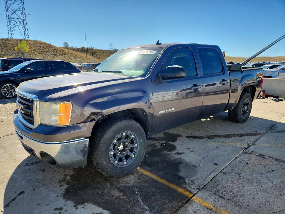 Aukcja sprzedaży 2010 Gmc Sierra, vin: 3GTRKVE32AG114614, numer aukcji: 70734216