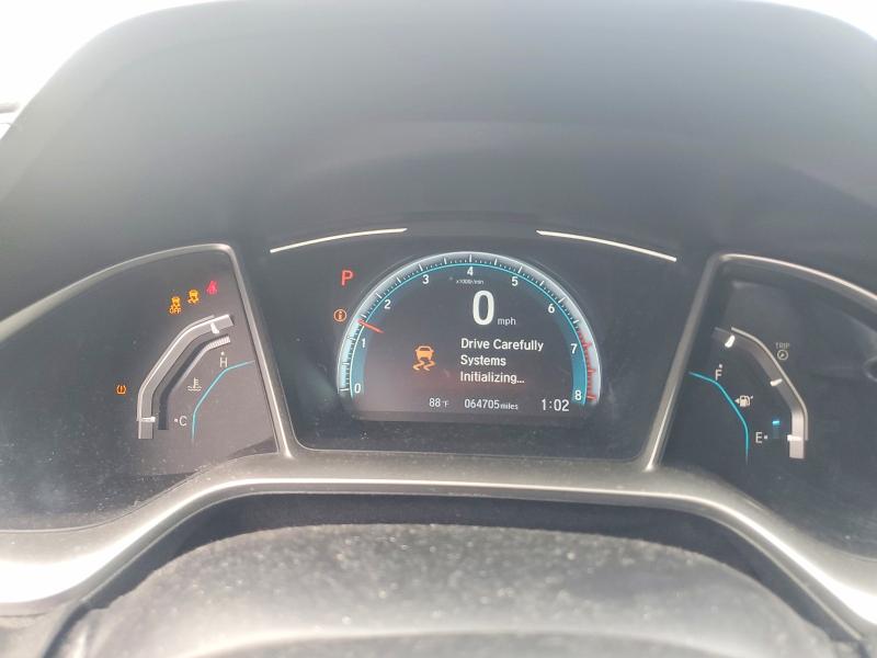Продажа на аукционе авто 2017 Honda Civic, vin: 2HGFC2F72HH570673, номер лота: 70260736