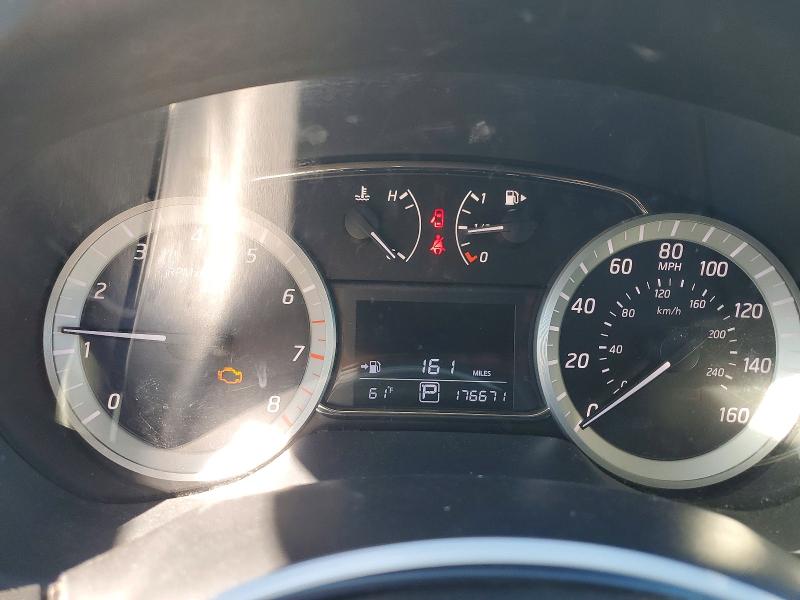 2013 Nissan Sentra მანქანა იყიდება აუქციონზე, vin: 3N1AB7AP1DL789290, აუქციონის ნომერი: 71849746