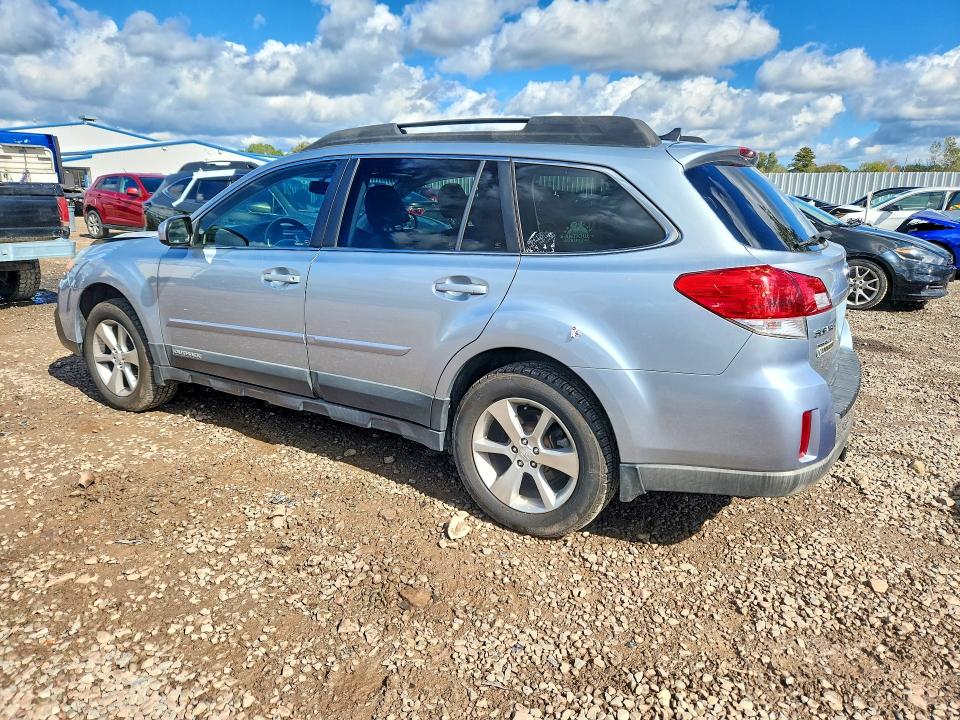 2013 Subaru Outback მანქანა იყიდება აუქციონზე, vin: 4S4BRBKC5D3274537, აუქციონის ნომერი: 71598486
