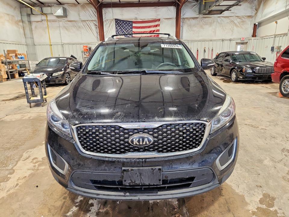Продажа на аукционе авто 2017 Kia Sorento, vin: 5XYPGDA31HG263808, номер лота: 71300976
