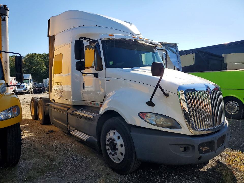 Продажа на аукционе авто 2010 International Prostar, vin: 3HSCTSJR7AN230163, номер лота: 71452626