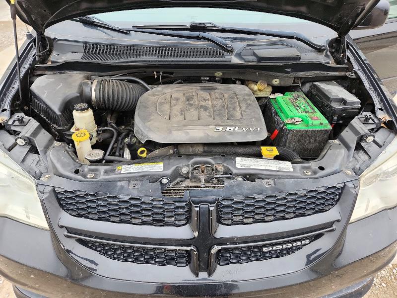 72929806 :رقم المزاد ، 2C4RDGEG2CR222401 vin ، 2012 Dodge Grand Caravan مزاد بيع