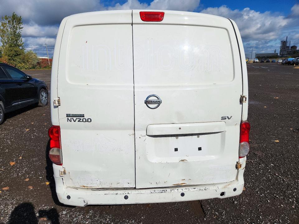 2019 Nissan Nv200 მანქანა იყიდება აუქციონზე, vin: 3N6CM0KN8MK692014, აუქციონის ნომერი: 64293736