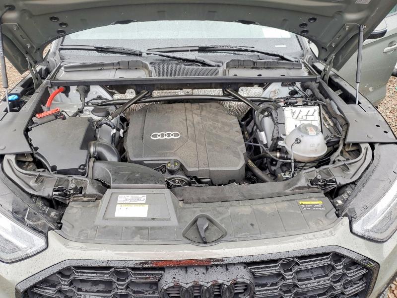 Продаж на аукціоні авто 2024 Audi Q5, vin: WA1EAAFY7R2014706, номер лоту: 70915856