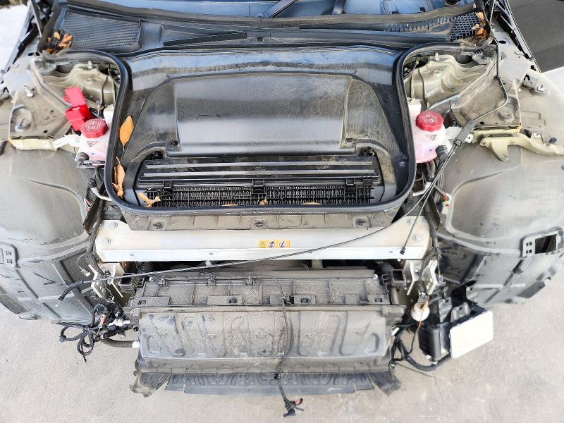 2022 Mercedes-benz Eqs Sedan მანქანა იყიდება აუქციონზე, vin: W1KCG4EB5NA022402, აუქციონის ნომერი: 71492156