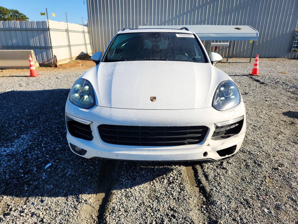 Продаж на аукціоні авто 2017 Porsche Cayenne, vin: WP1AE2A27HLA75594, номер лоту: 72692606