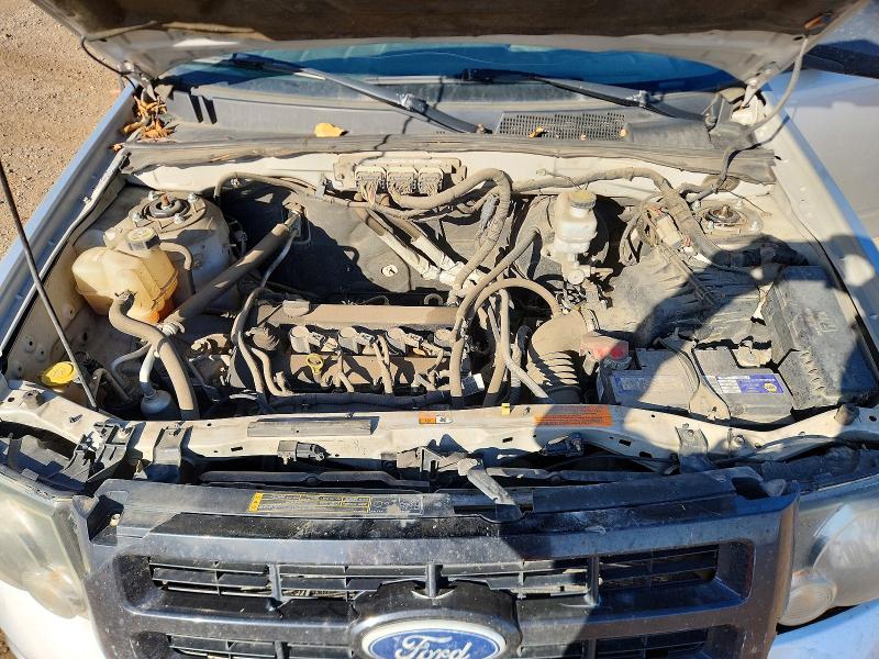 73830106 :رقم المزاد ، 1FMCU9D71AKB49712 vin ، 2010 Ford Escape مزاد بيع